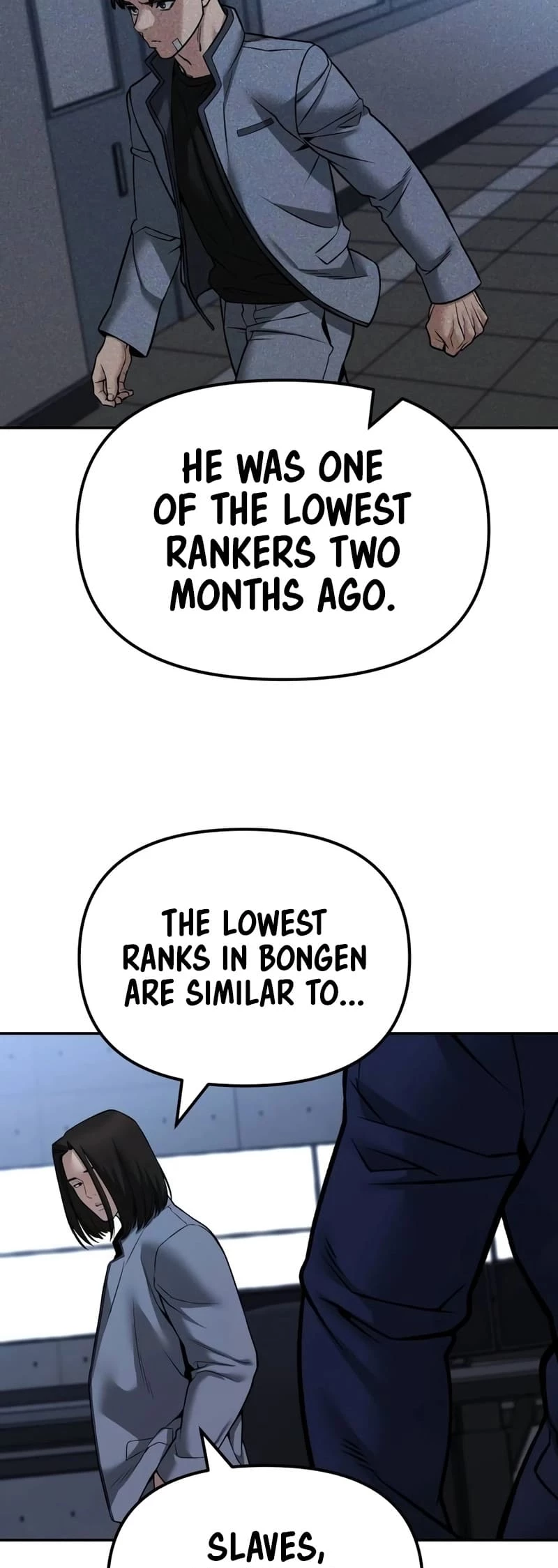 The Bully In-Charge Chapter 121 - 60