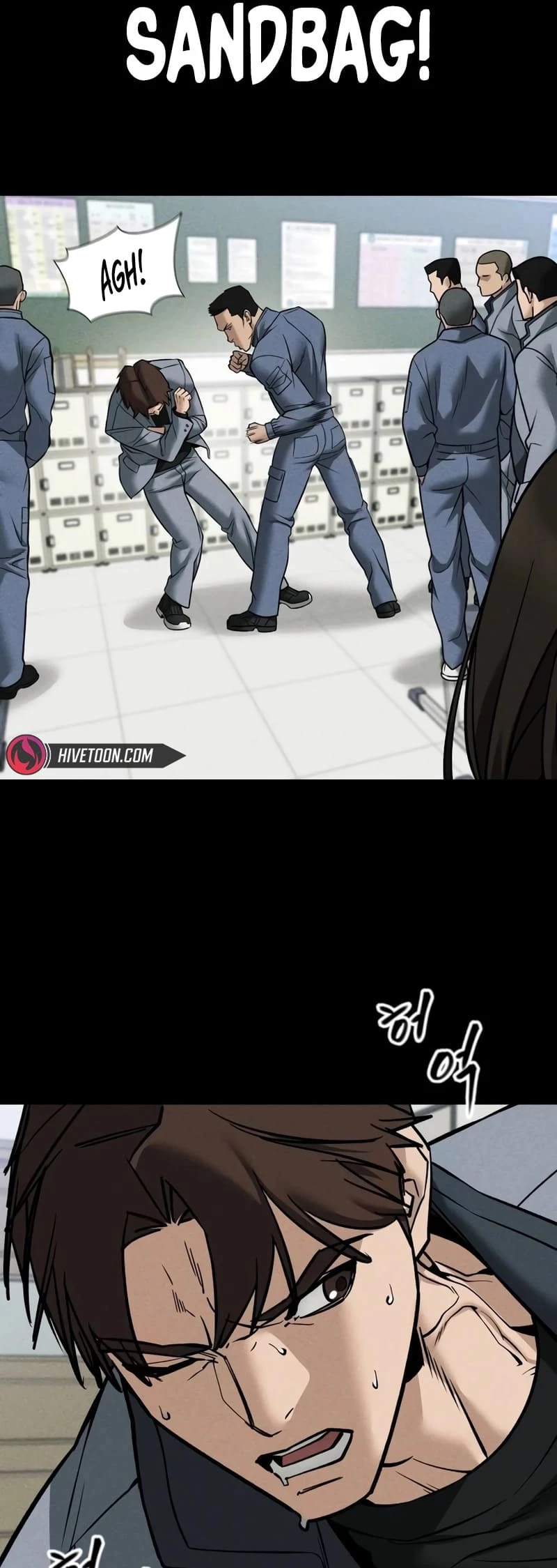 The Bully In-Charge Chapter 121 - 63