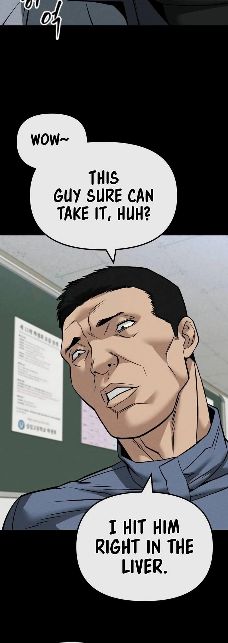 The Bully In-Charge Chapter 121 - 64