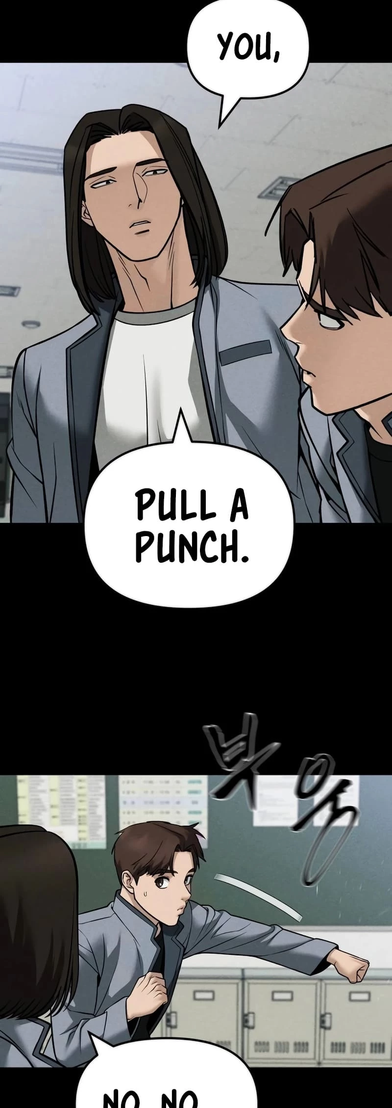 The Bully In-Charge Chapter 121 - 68