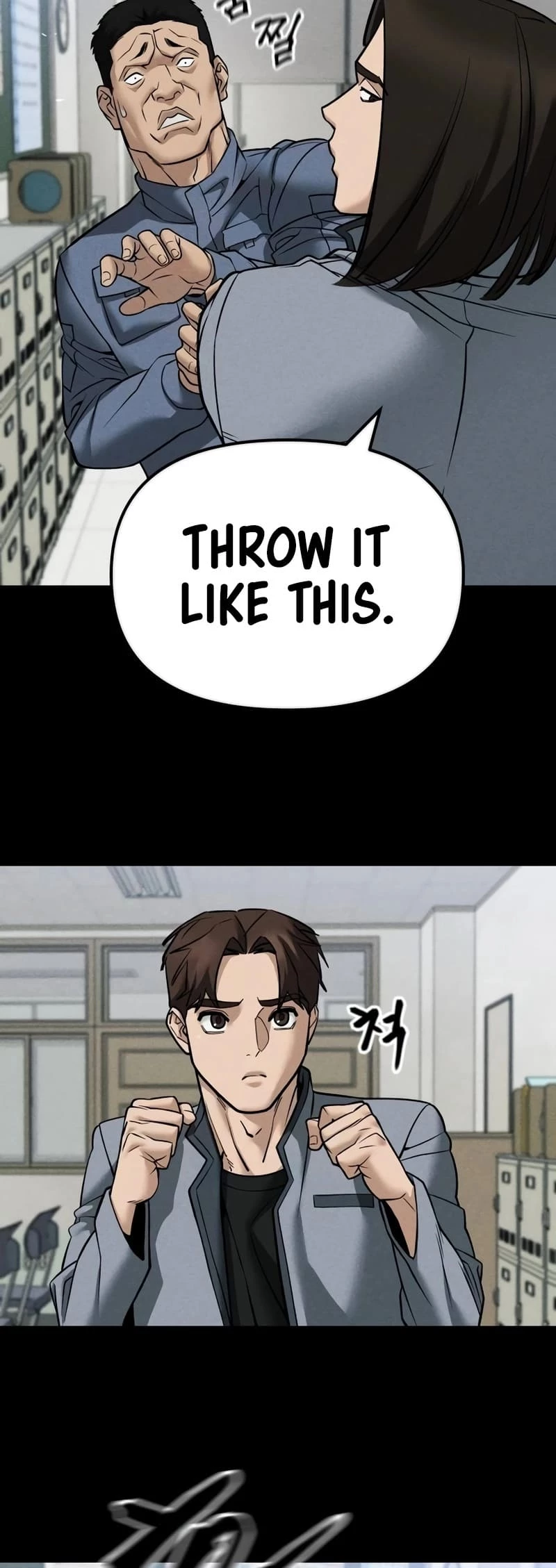 The Bully In-Charge Chapter 121 - 70