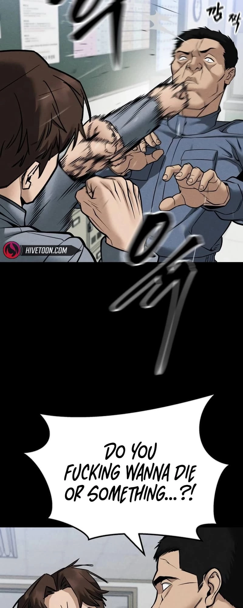 The Bully In-Charge Chapter 121 - 71