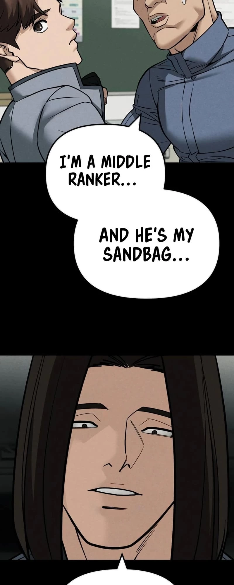 The Bully In-Charge Chapter 121 - 74