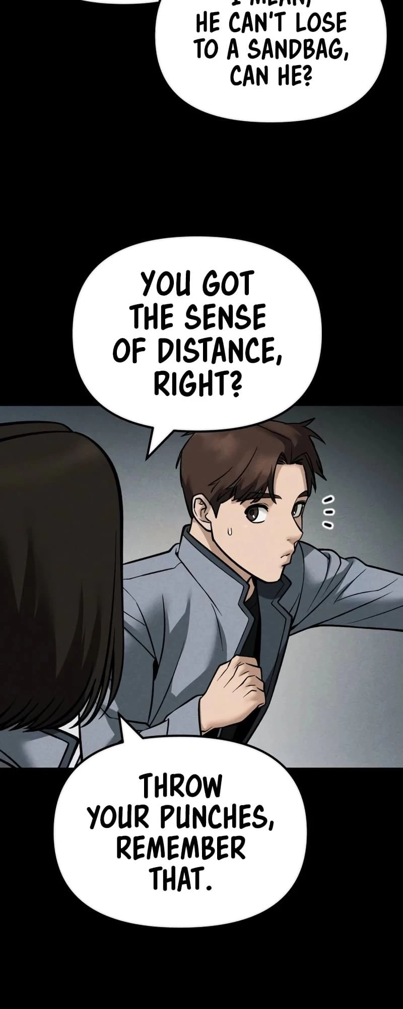 The Bully In-Charge Chapter 121 - 76