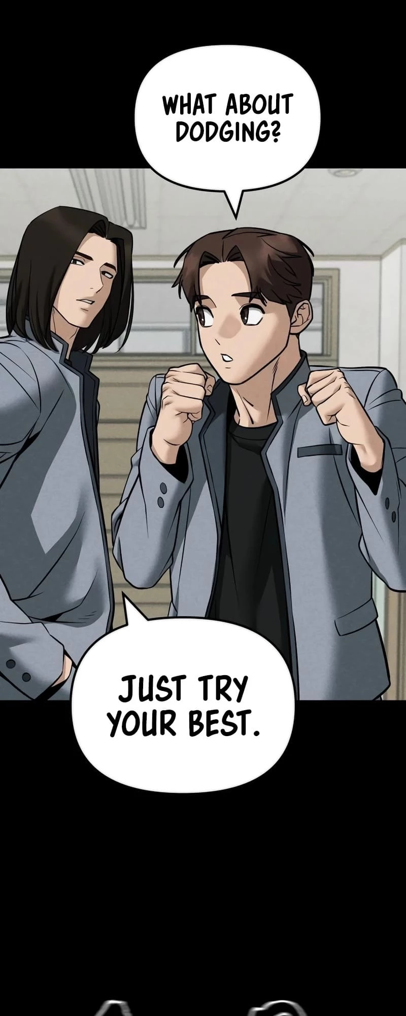 The Bully In-Charge Chapter 121 - 77