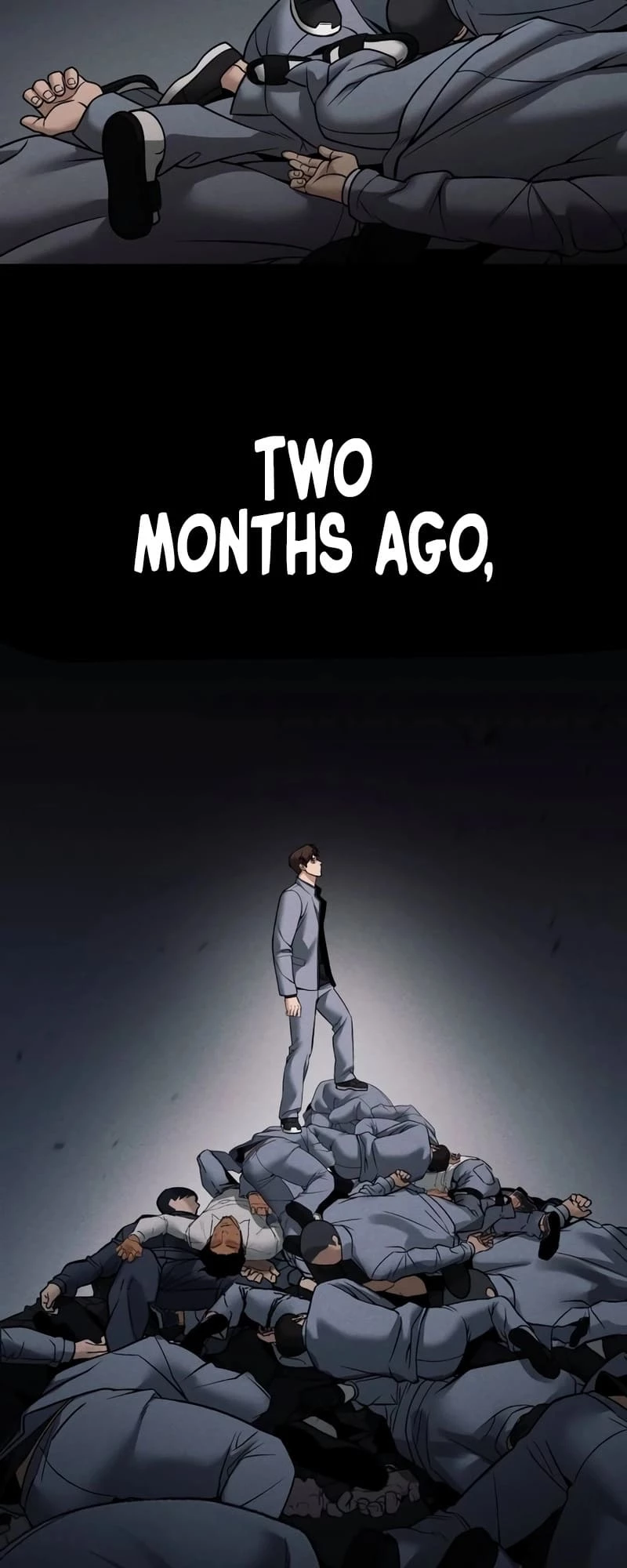The Bully In-Charge Chapter 121 - 89