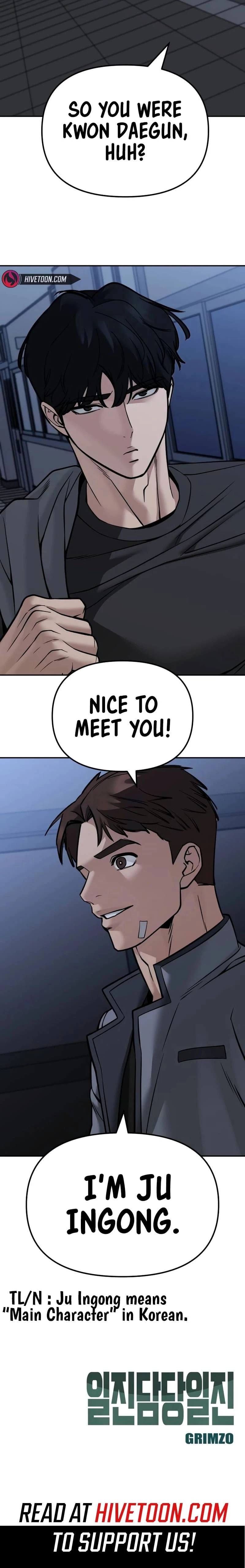 The Bully In-Charge Chapter 121 - 92