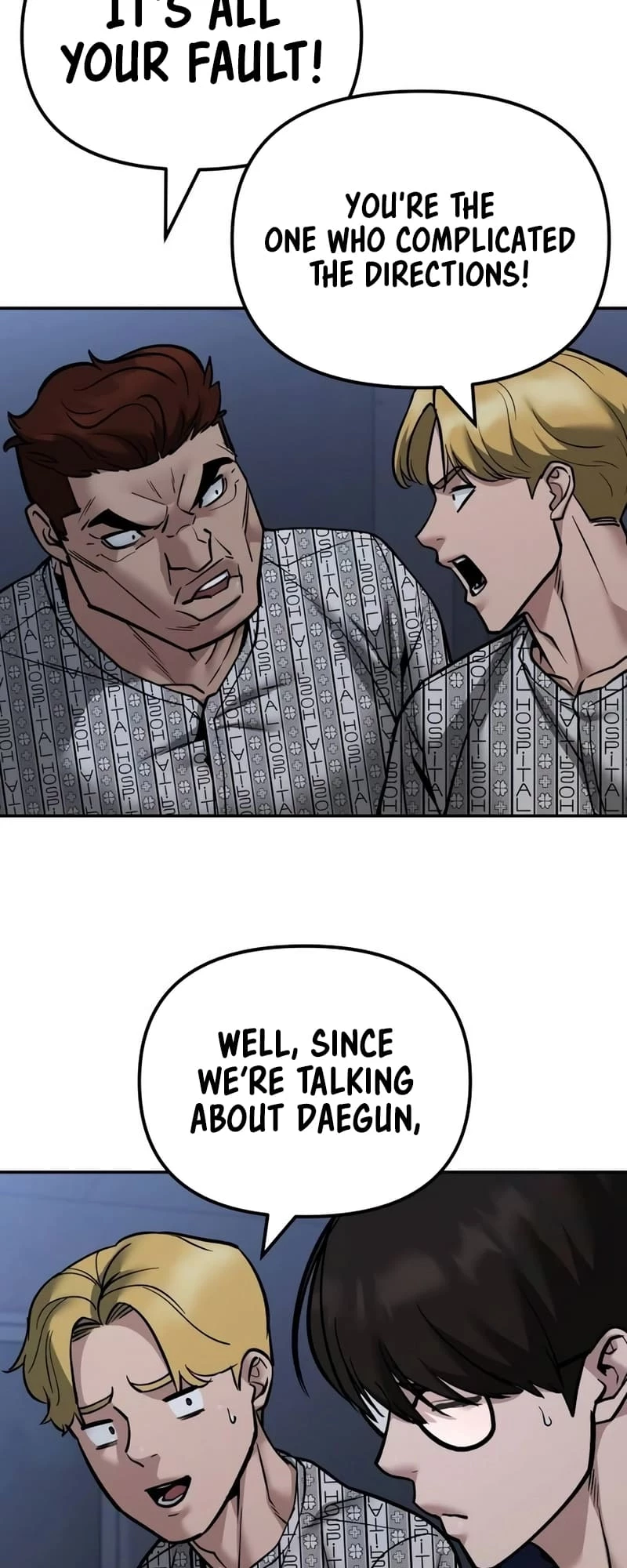 The Bully In-Charge Chapter 120 - 3