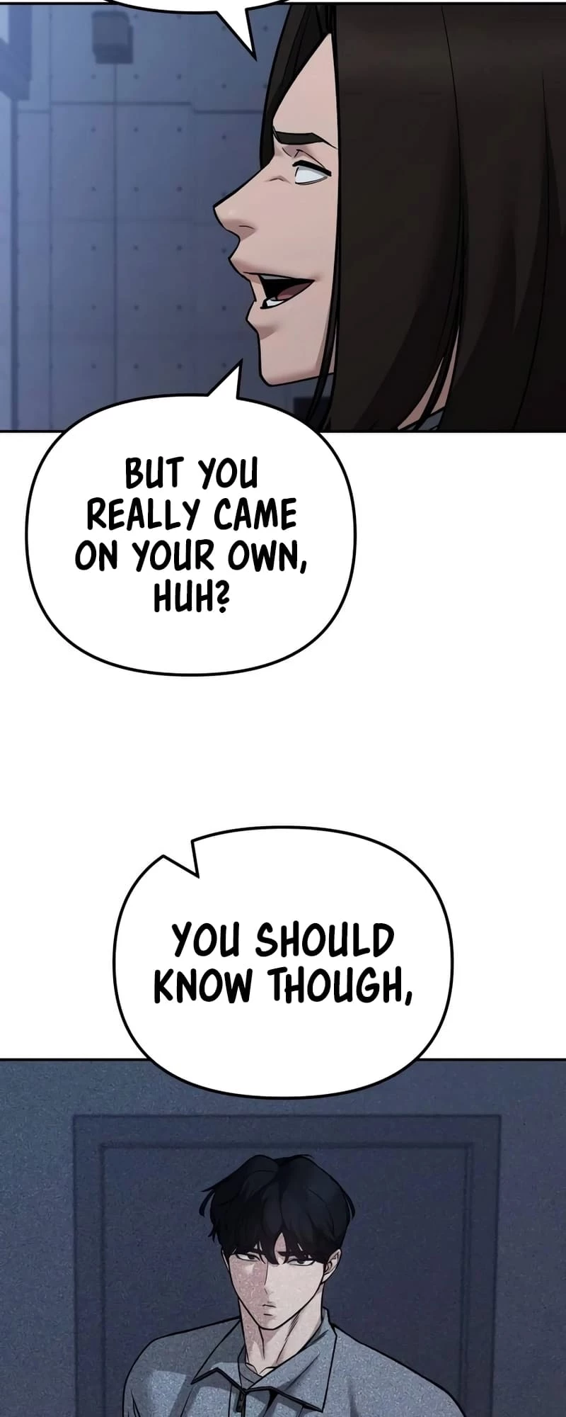 The Bully In-Charge Chapter 120 - 5