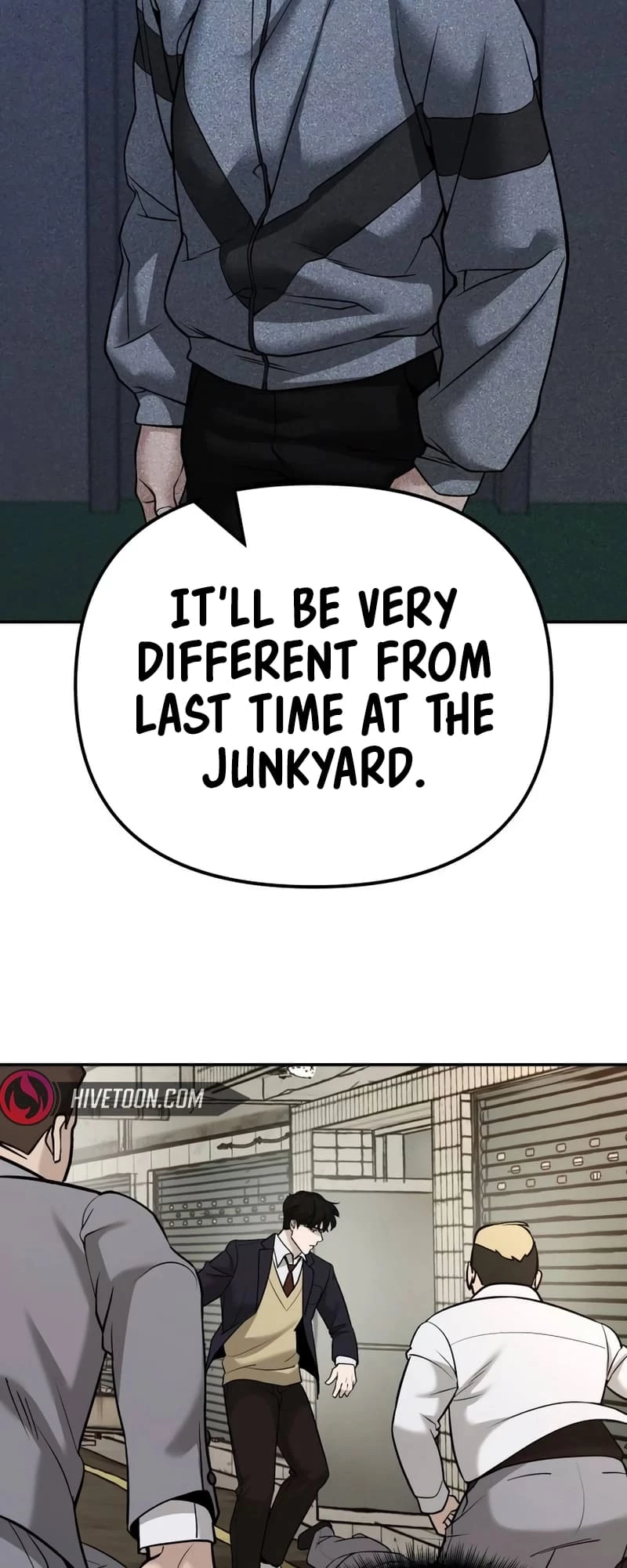 The Bully In-Charge Chapter 120 - 6