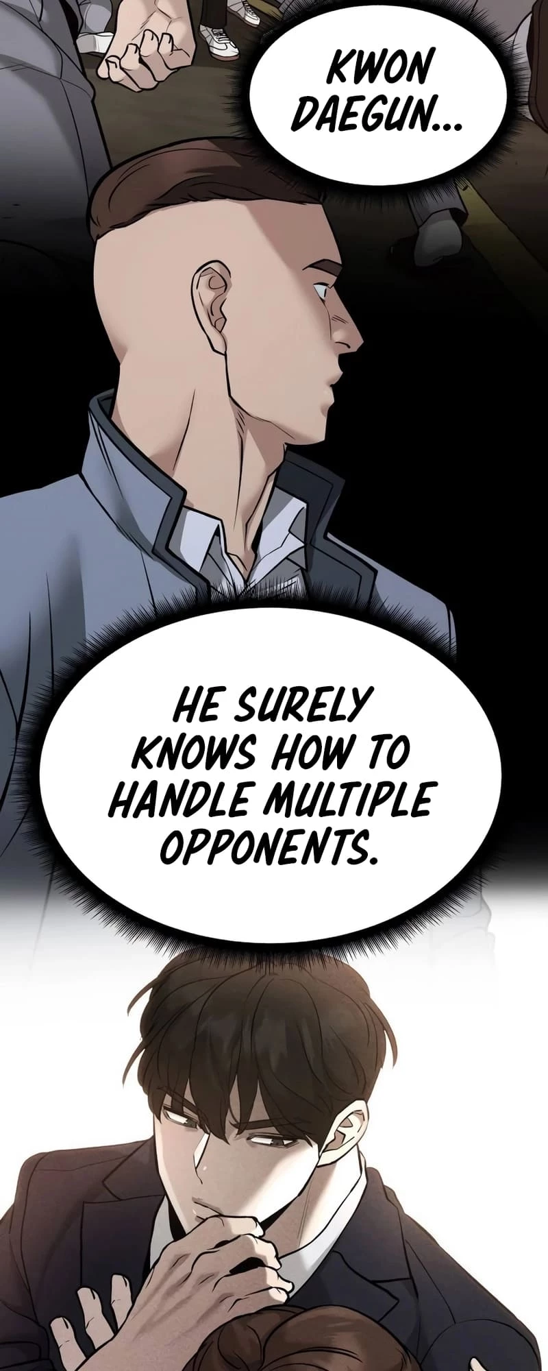 The Bully In-Charge Chapter 120 - 7