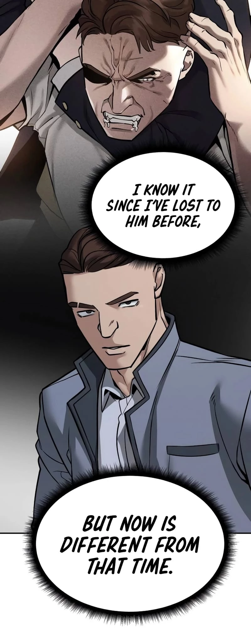 The Bully In-Charge Chapter 120 - 8