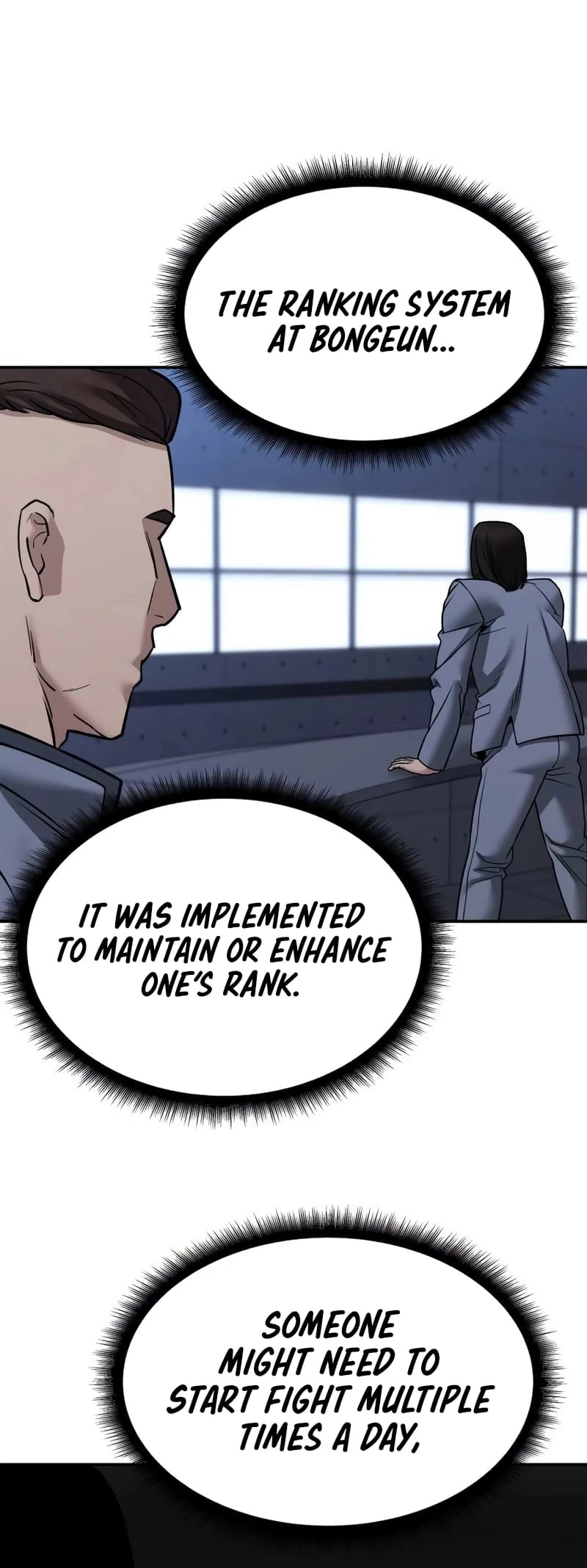 The Bully In-Charge Chapter 120 - 9
