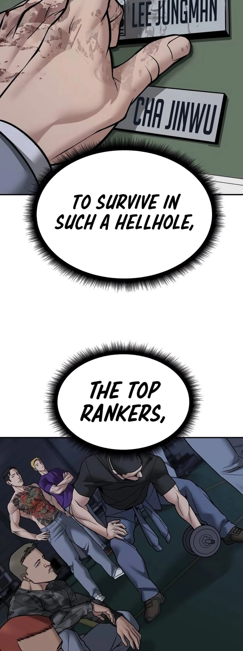 The Bully In-Charge Chapter 120 - 11