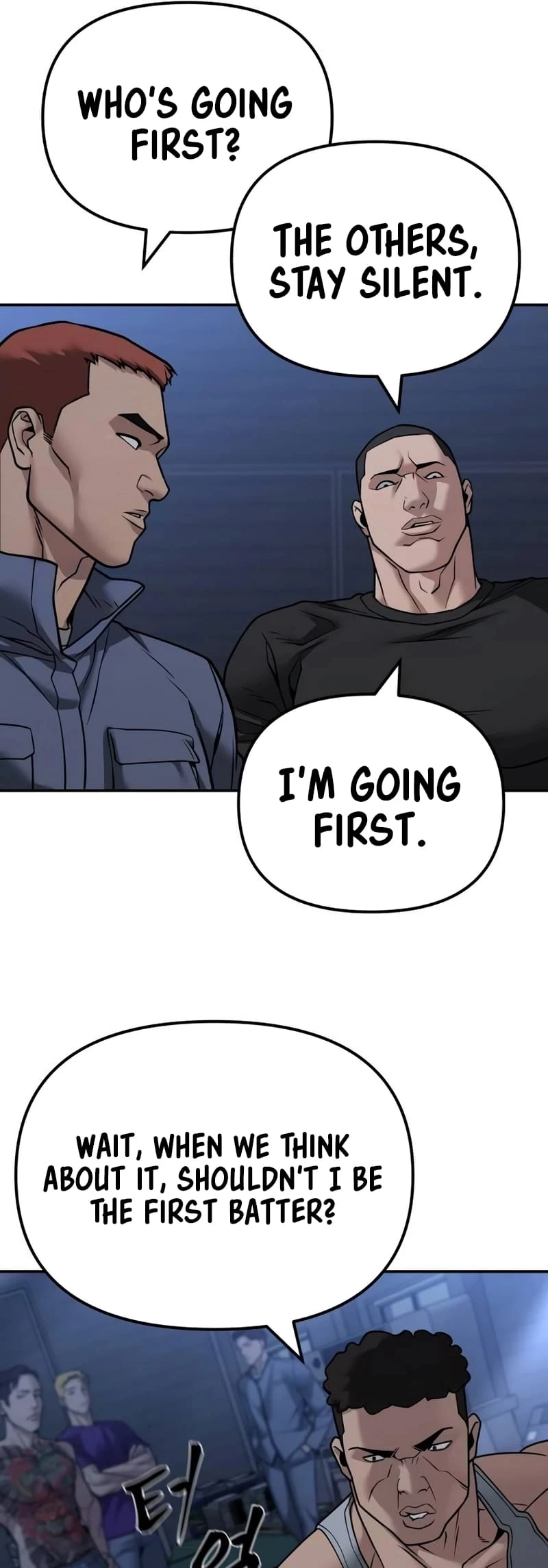 The Bully In-Charge Chapter 120 - 15
