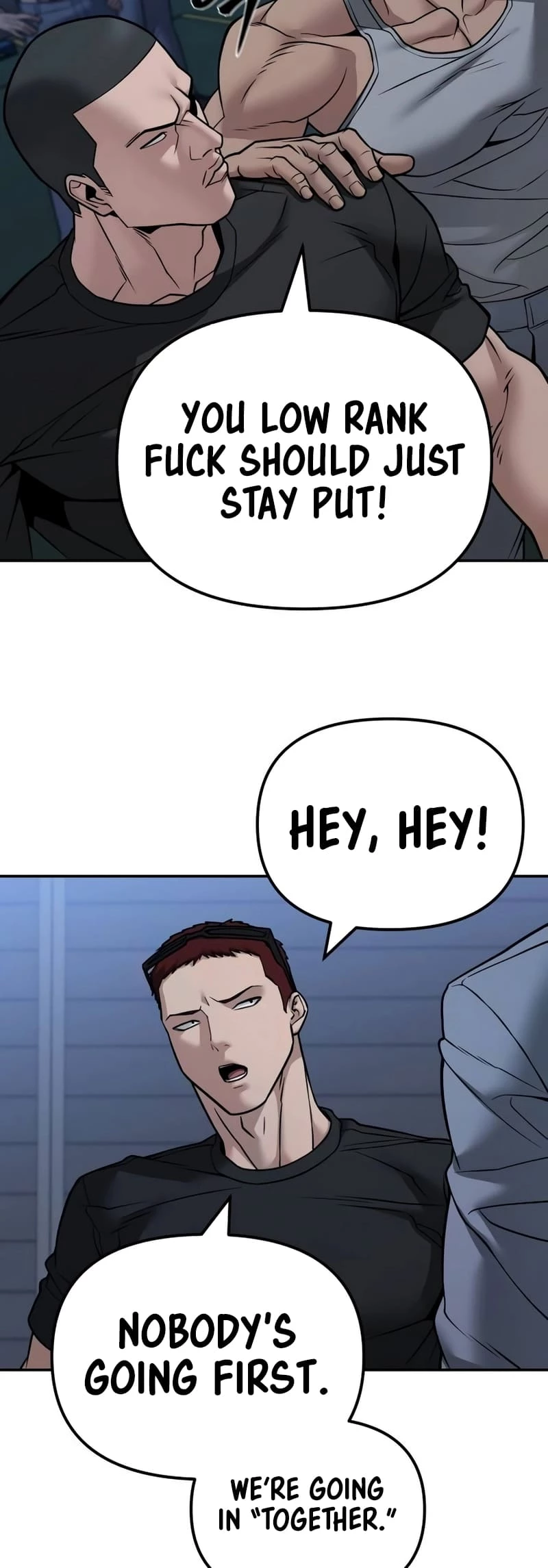 The Bully In-Charge Chapter 120 - 16