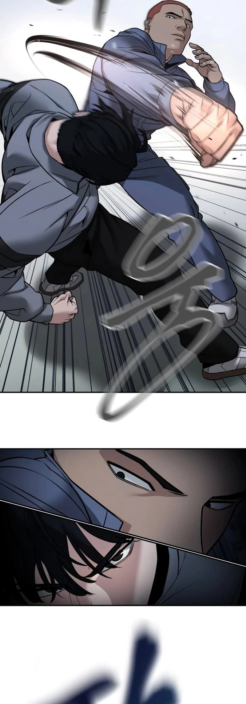 The Bully In-Charge Chapter 120 - 21
