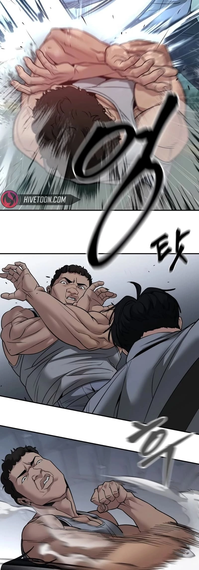 The Bully In-Charge Chapter 120 - 26