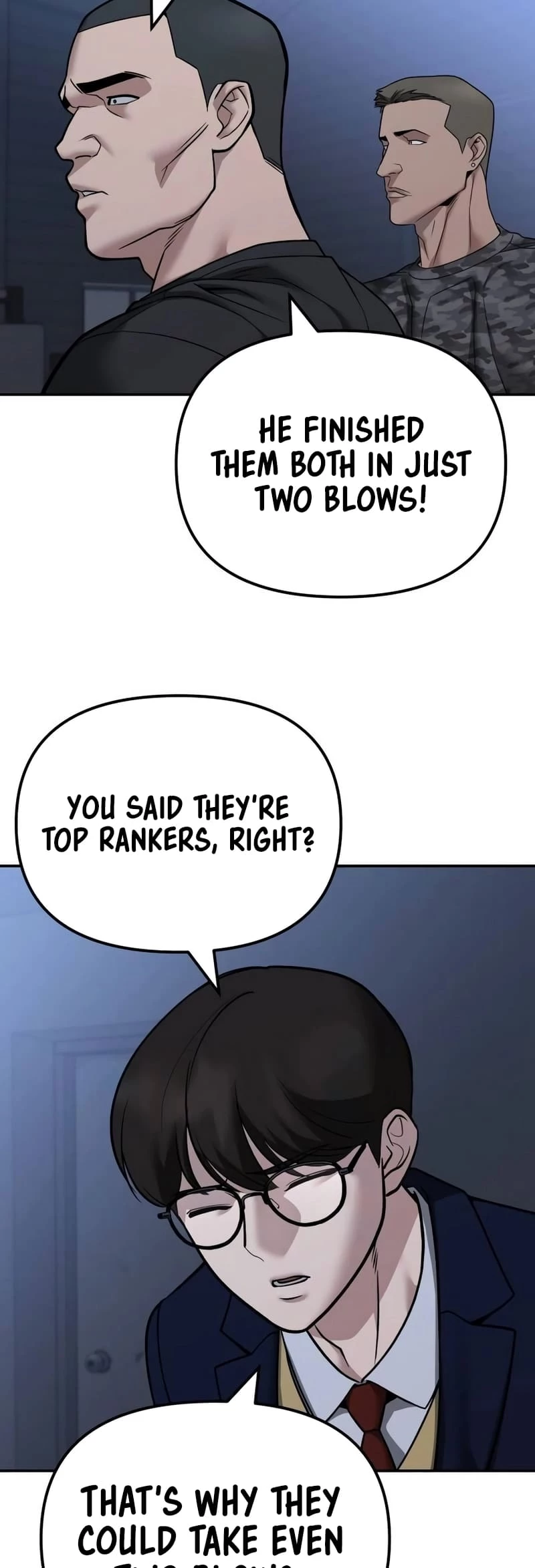 The Bully In-Charge Chapter 120 - 30
