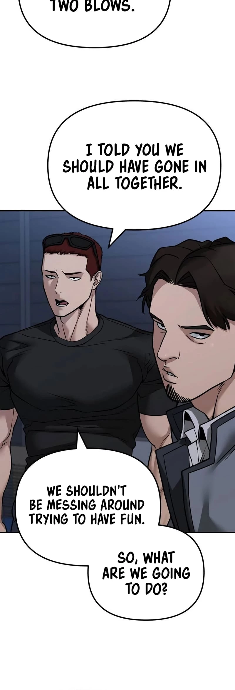 The Bully In-Charge Chapter 120 - 31