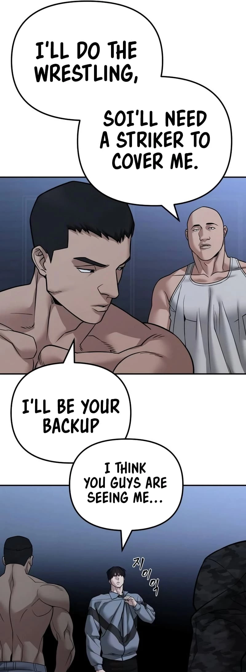 The Bully In-Charge Chapter 120 - 32