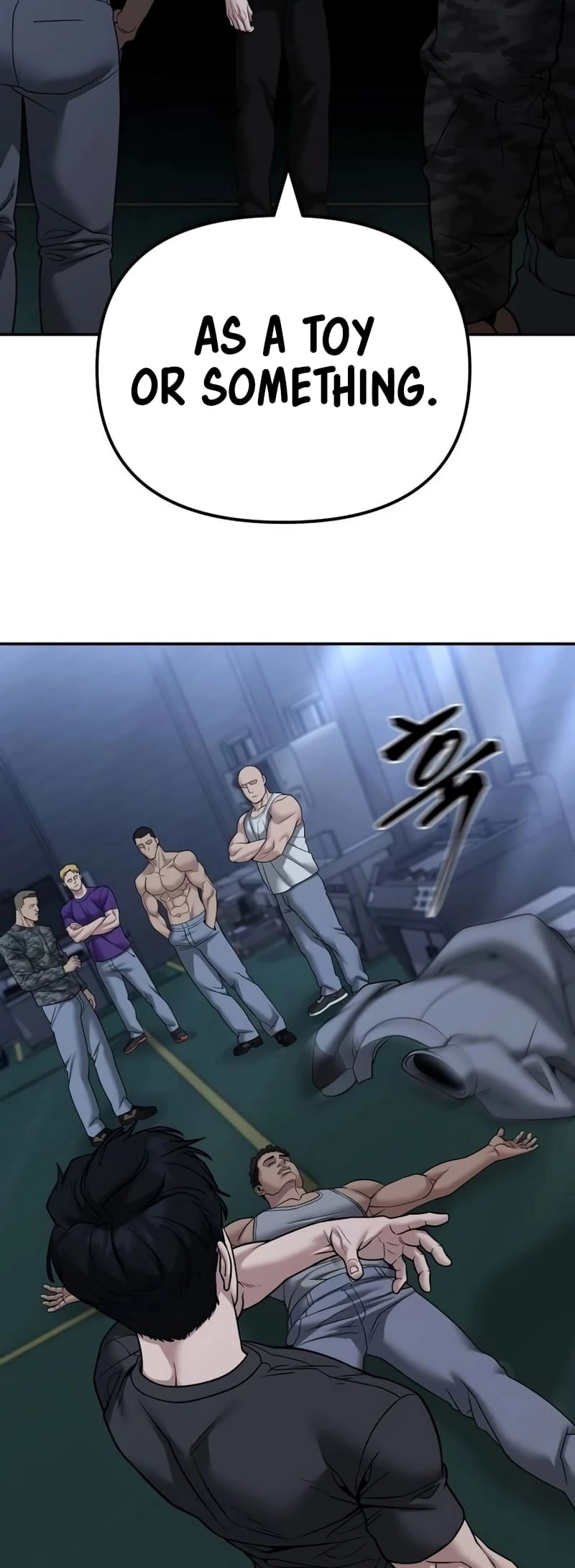 The Bully In-Charge Chapter 120 - 33