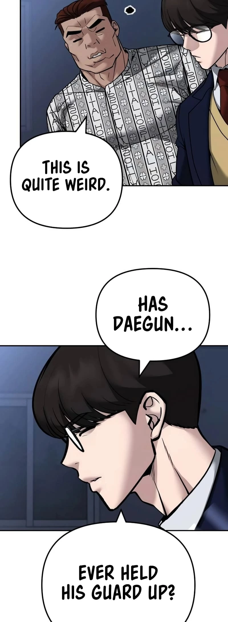 The Bully In-Charge Chapter 120 - 36