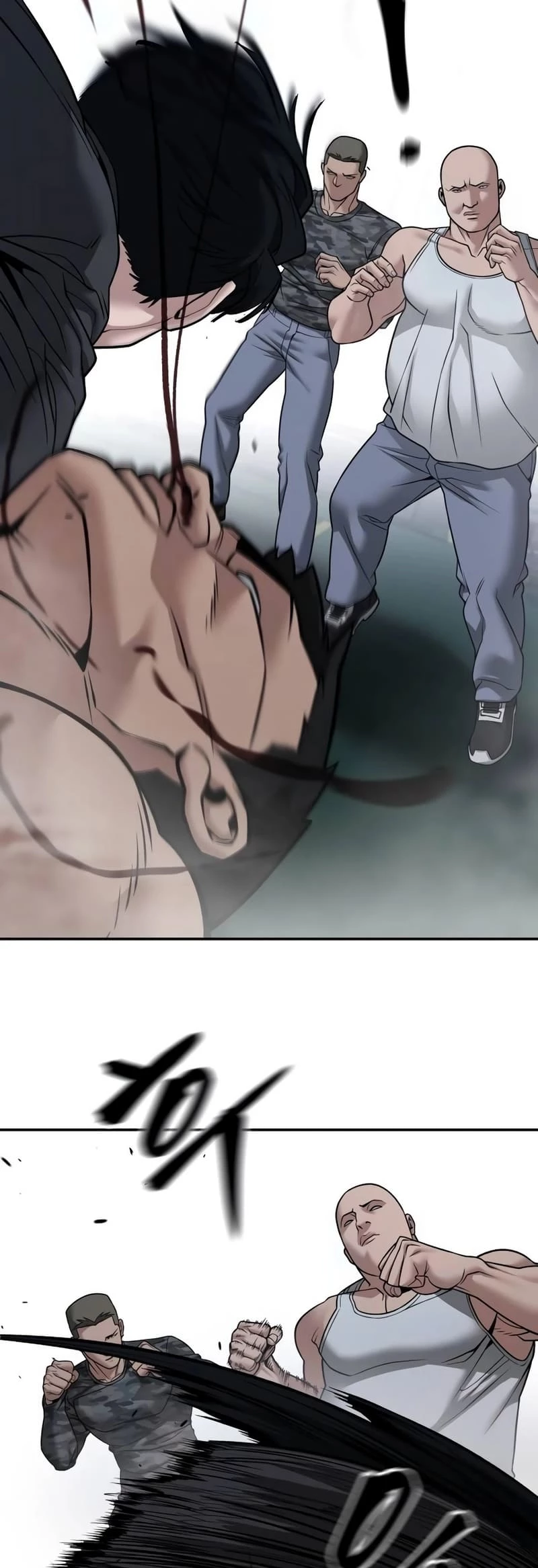 The Bully In-Charge Chapter 120 - 39
