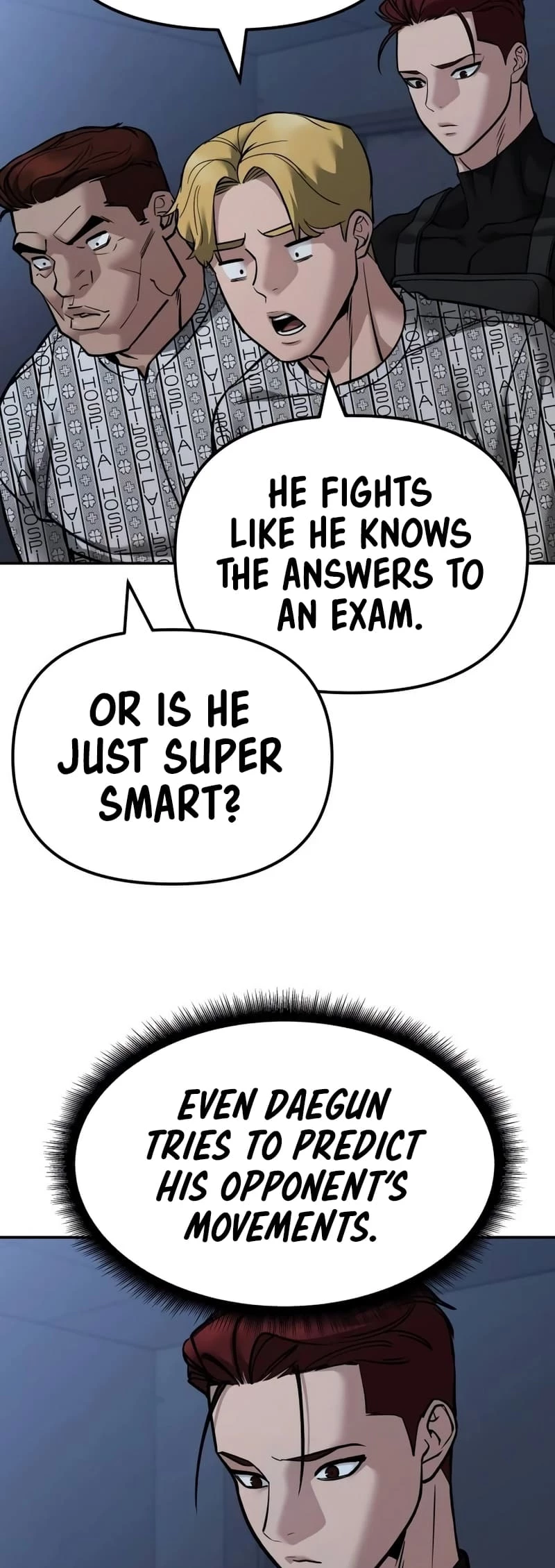 The Bully In-Charge Chapter 120 - 58