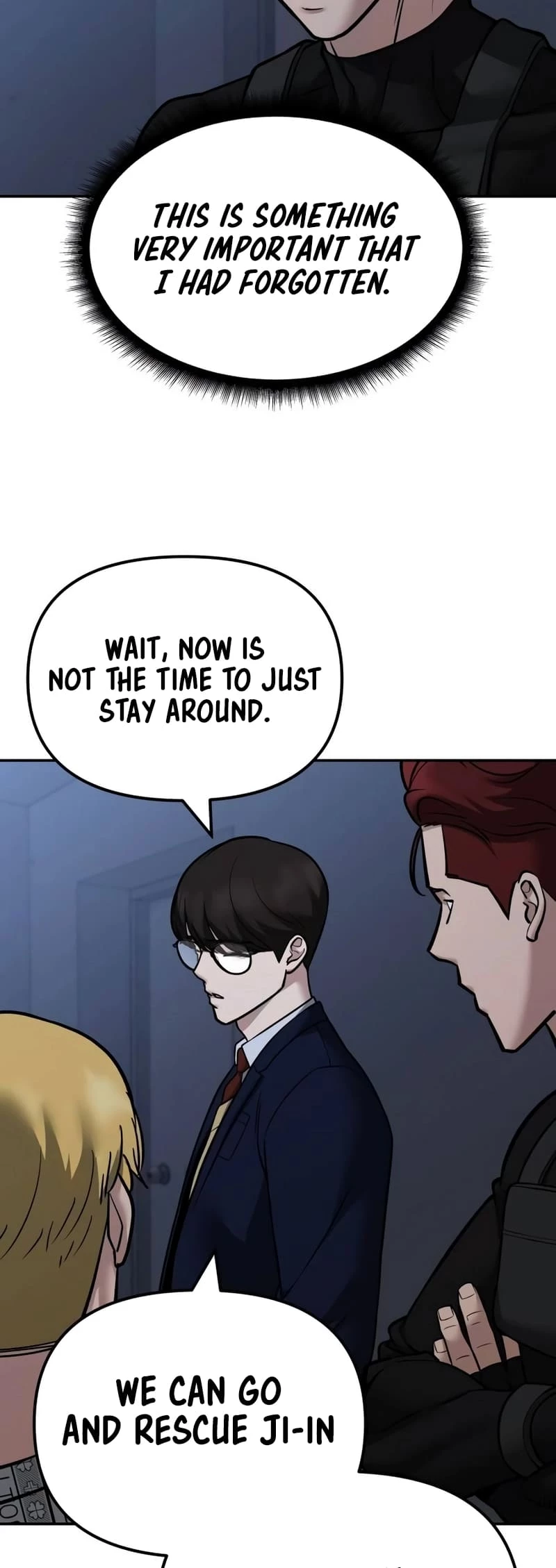 The Bully In-Charge Chapter 120 - 59