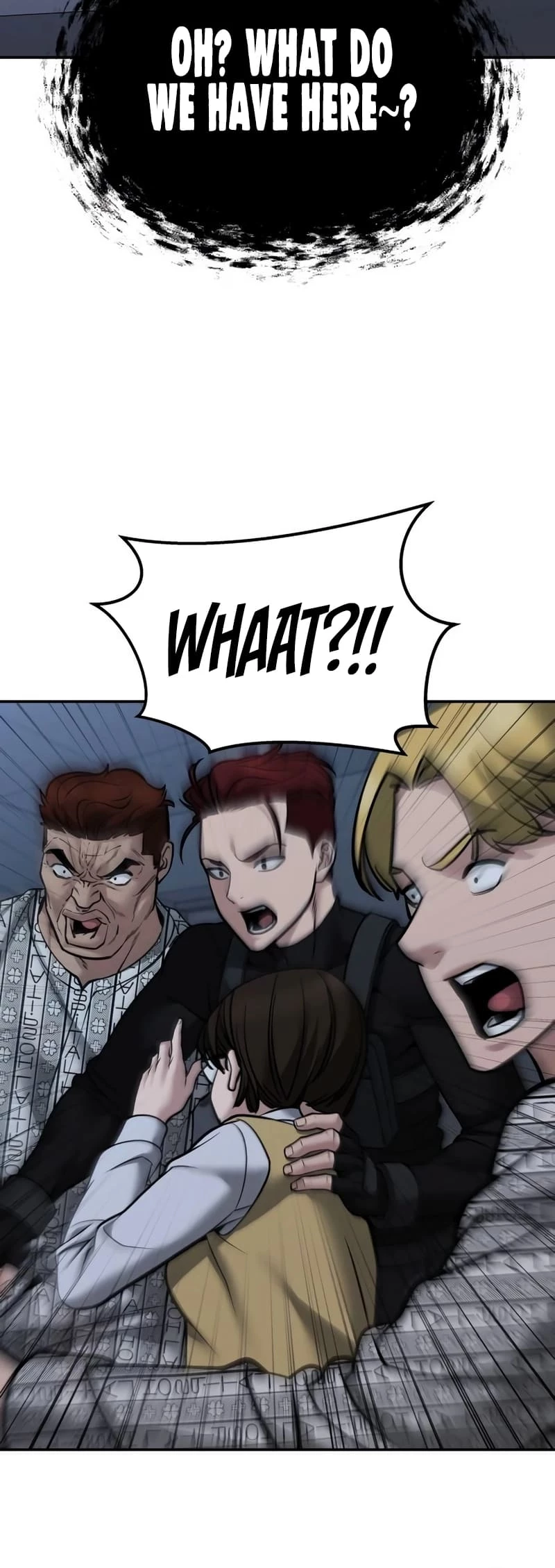 The Bully In-Charge Chapter 120 - 62