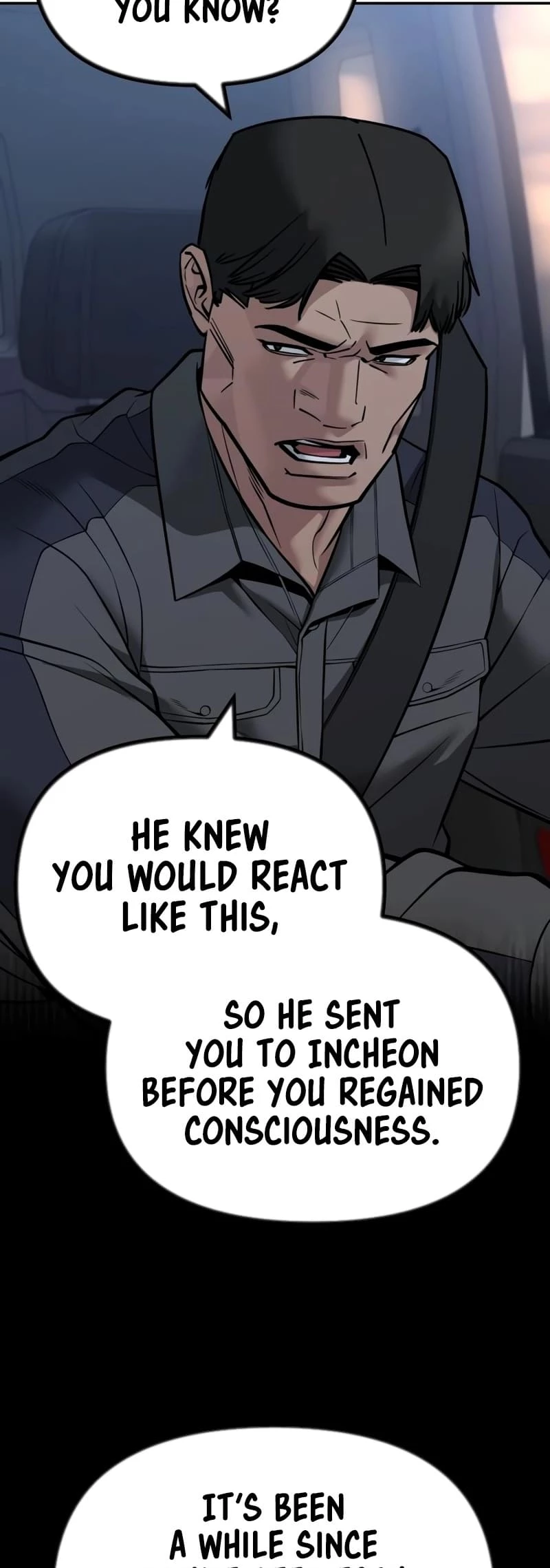 The Bully In-Charge Chapter 119 - 10