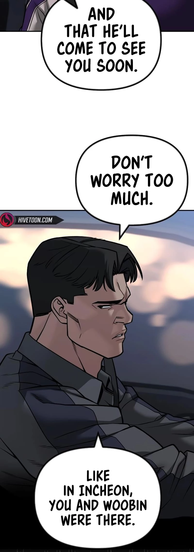 The Bully In-Charge Chapter 119 - 14