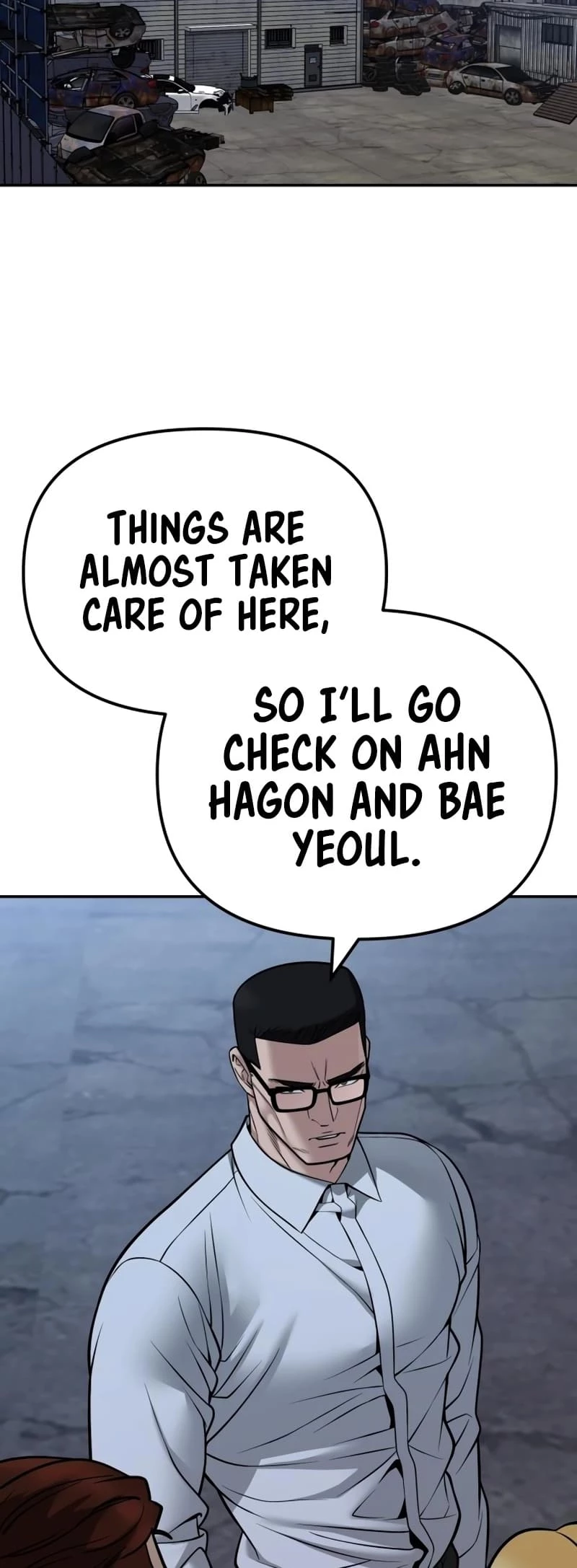 The Bully In-Charge Chapter 119 - 18