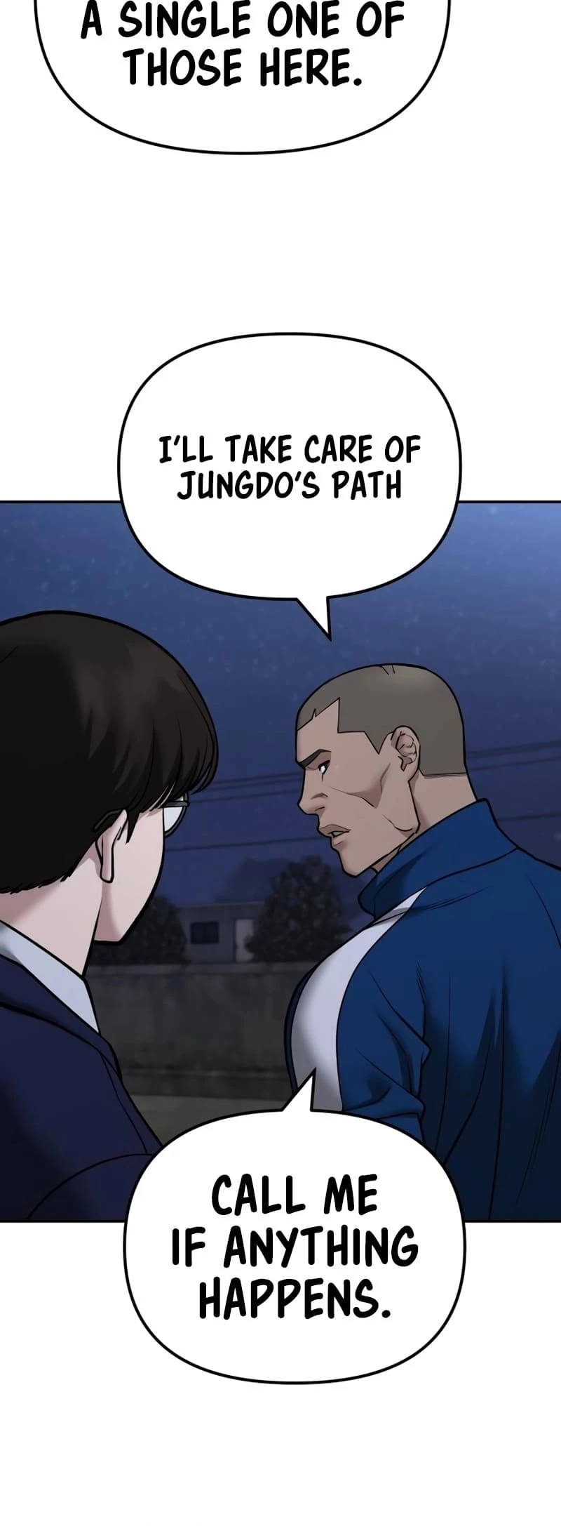 The Bully In-Charge Chapter 119 - 20