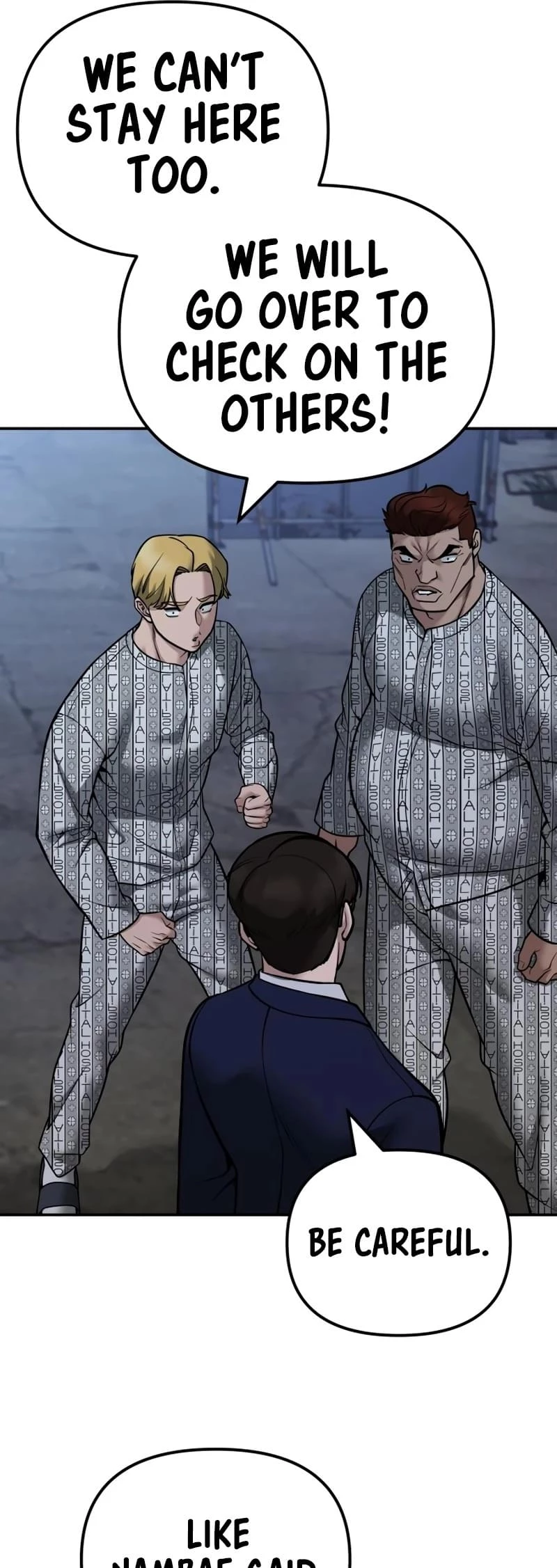 The Bully In-Charge Chapter 119 - 21