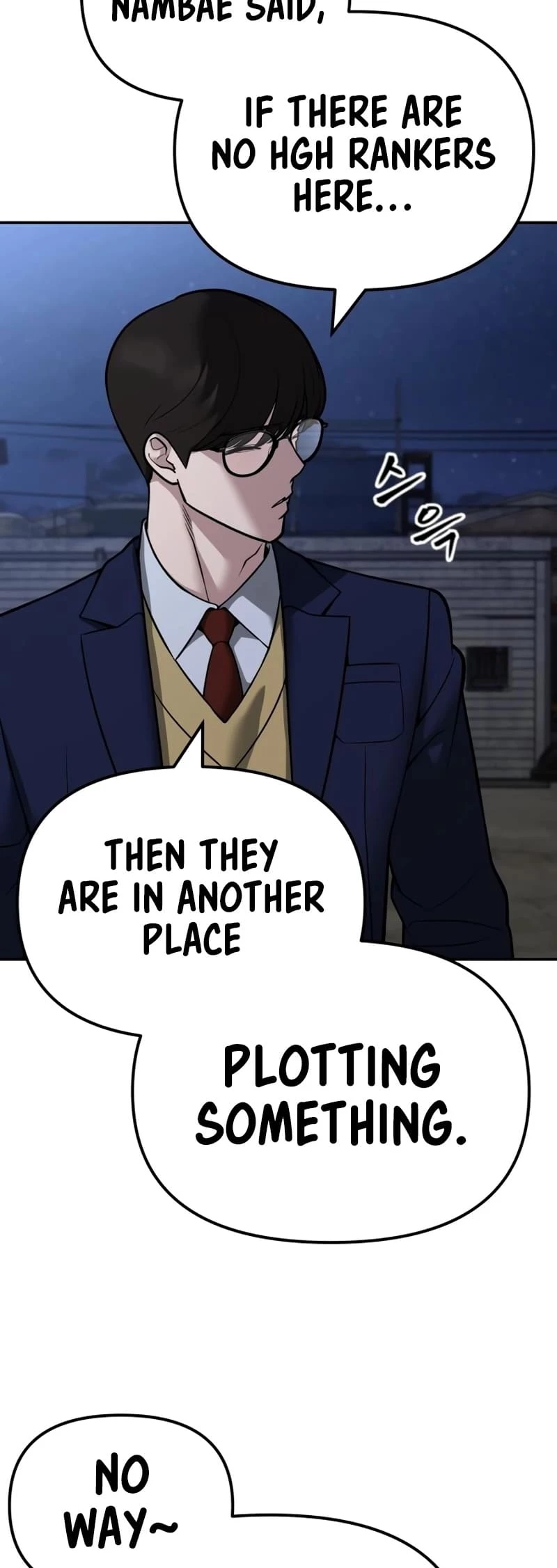 The Bully In-Charge Chapter 119 - 22