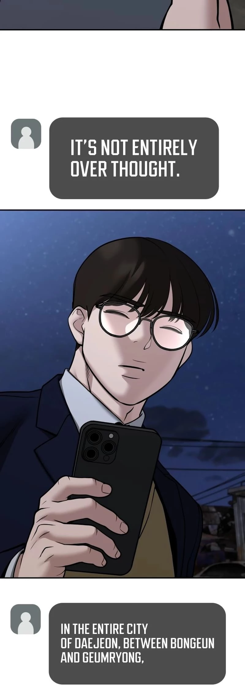 The Bully In-Charge Chapter 119 - 24