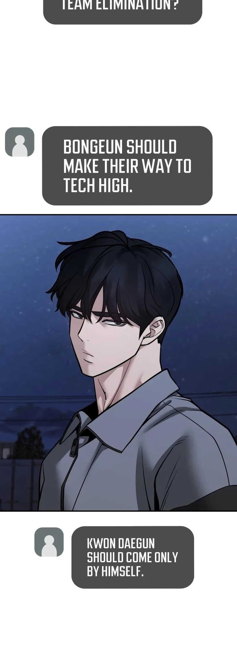The Bully In-Charge Chapter 119 - 26