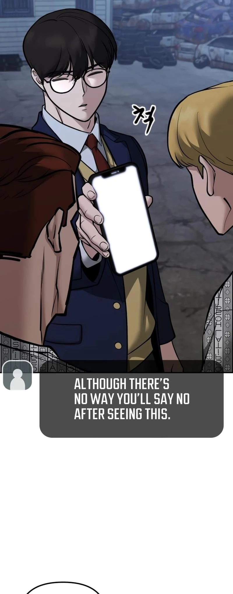 The Bully In-Charge Chapter 119 - 28