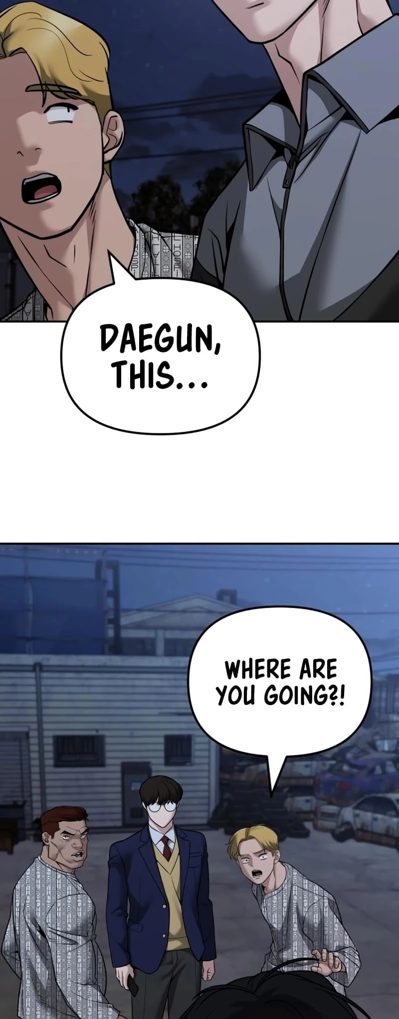 The Bully In-Charge Chapter 119 - 30
