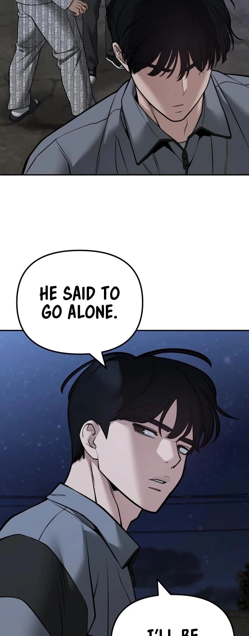 The Bully In-Charge Chapter 119 - 31