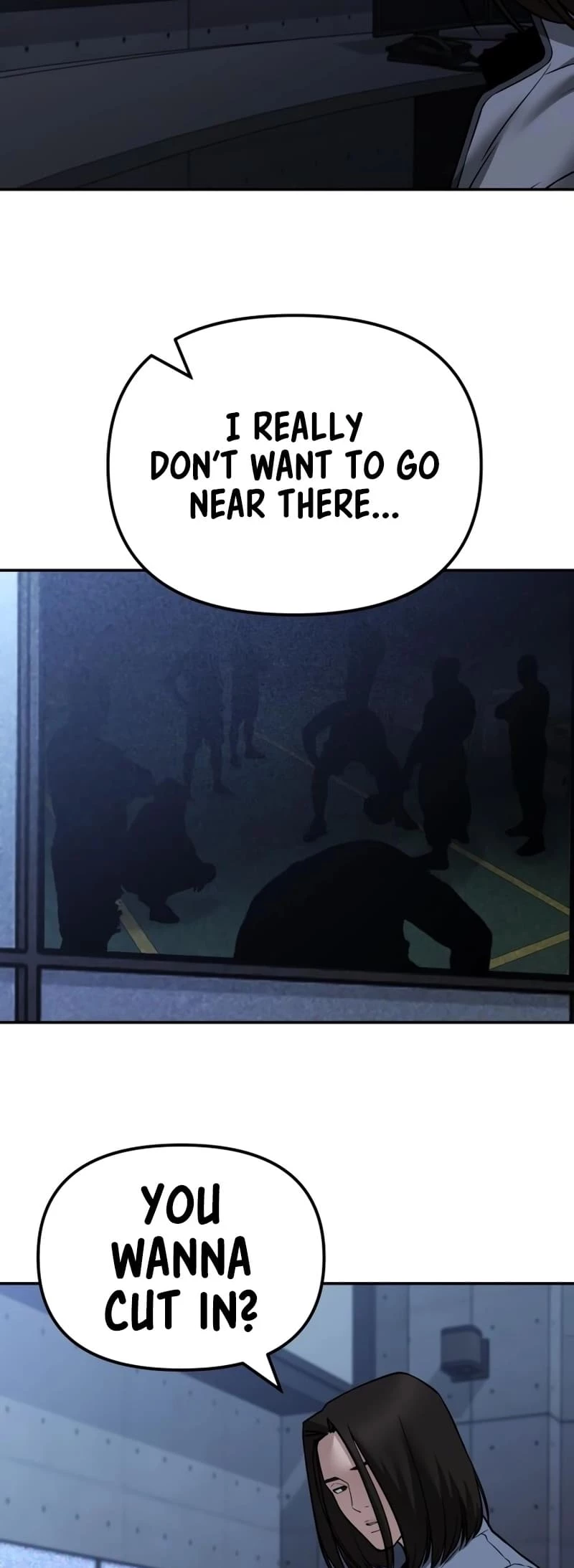 The Bully In-Charge Chapter 119 - 35