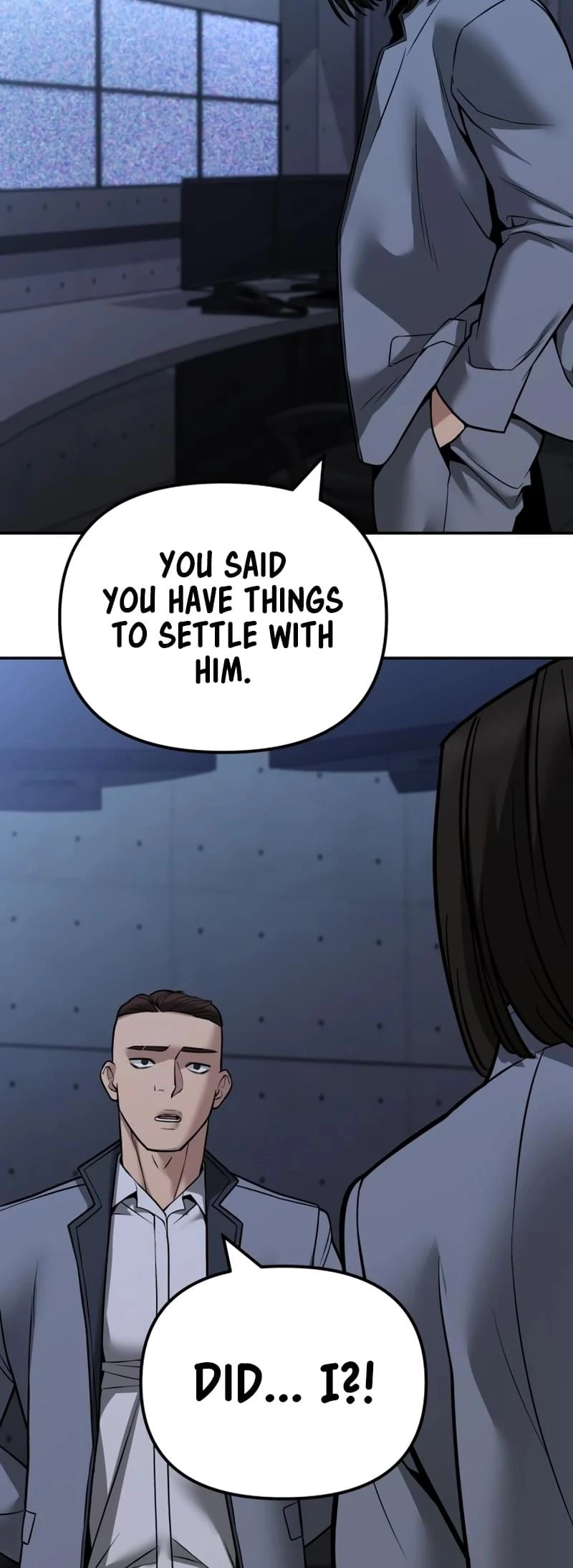 The Bully In-Charge Chapter 119 - 36
