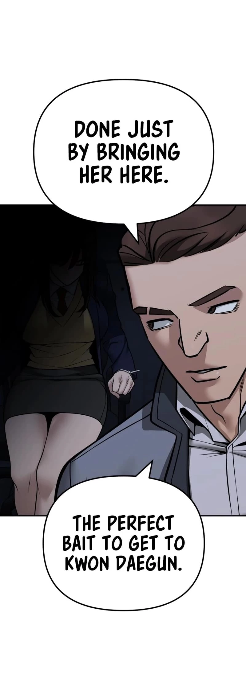 The Bully In-Charge Chapter 119 - 38