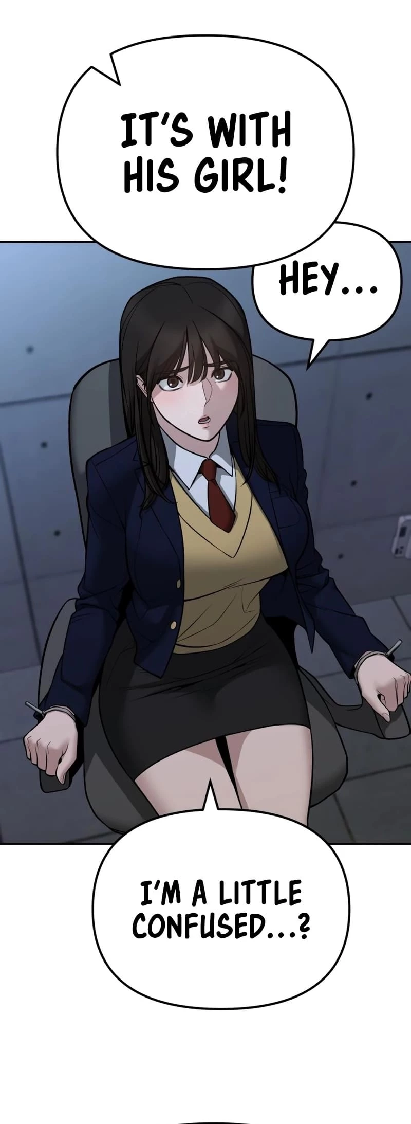 The Bully In-Charge Chapter 119 - 39