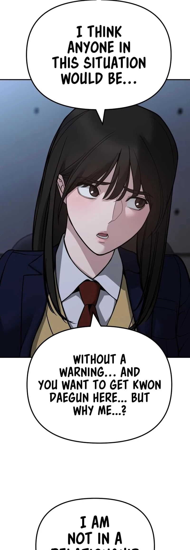 The Bully In-Charge Chapter 119 - 40