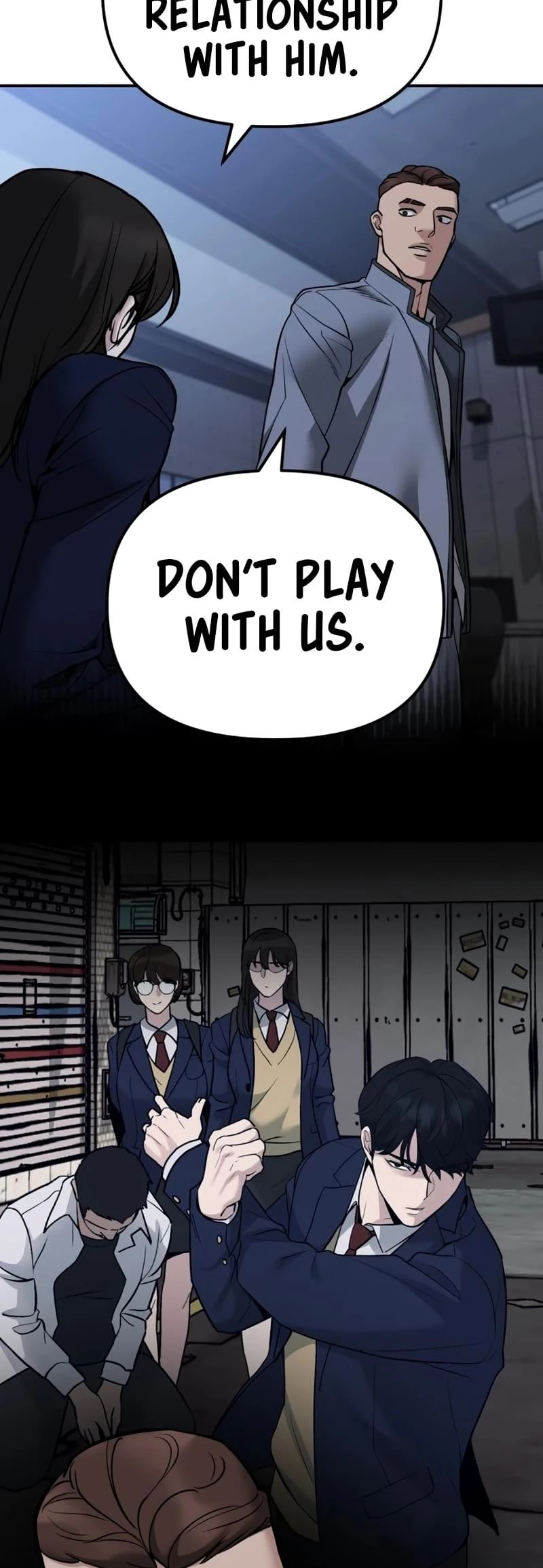 The Bully In-Charge Chapter 119 - 41