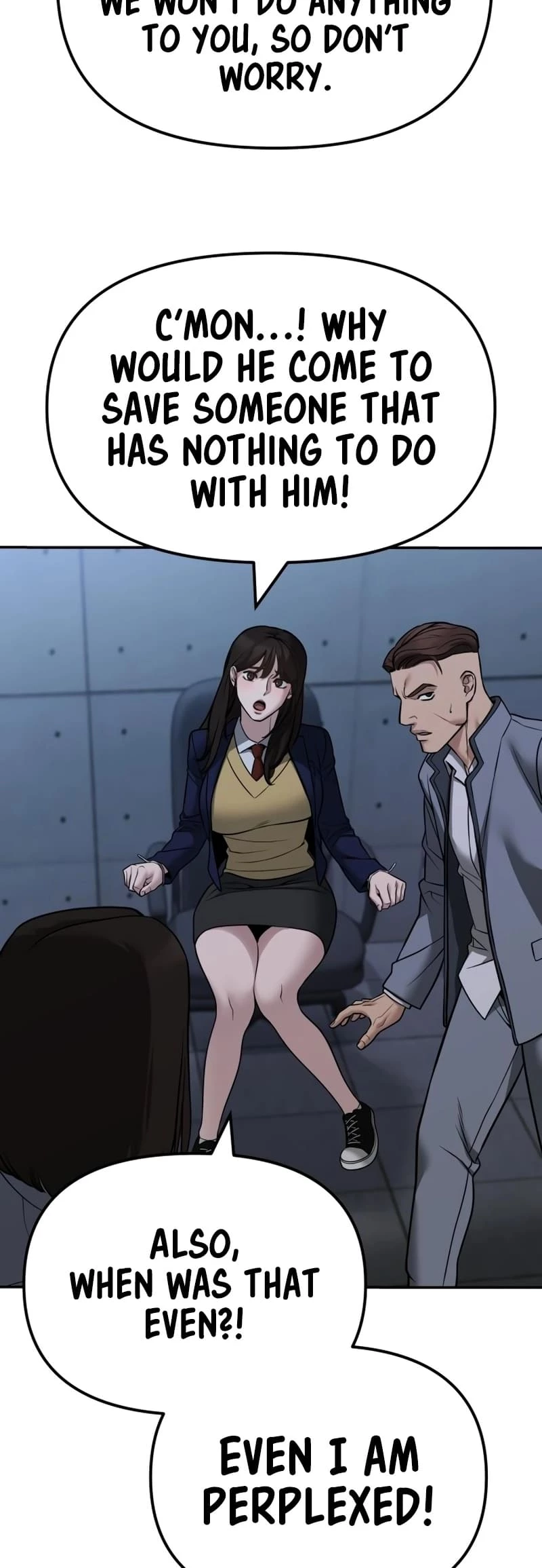 The Bully In-Charge Chapter 119 - 44