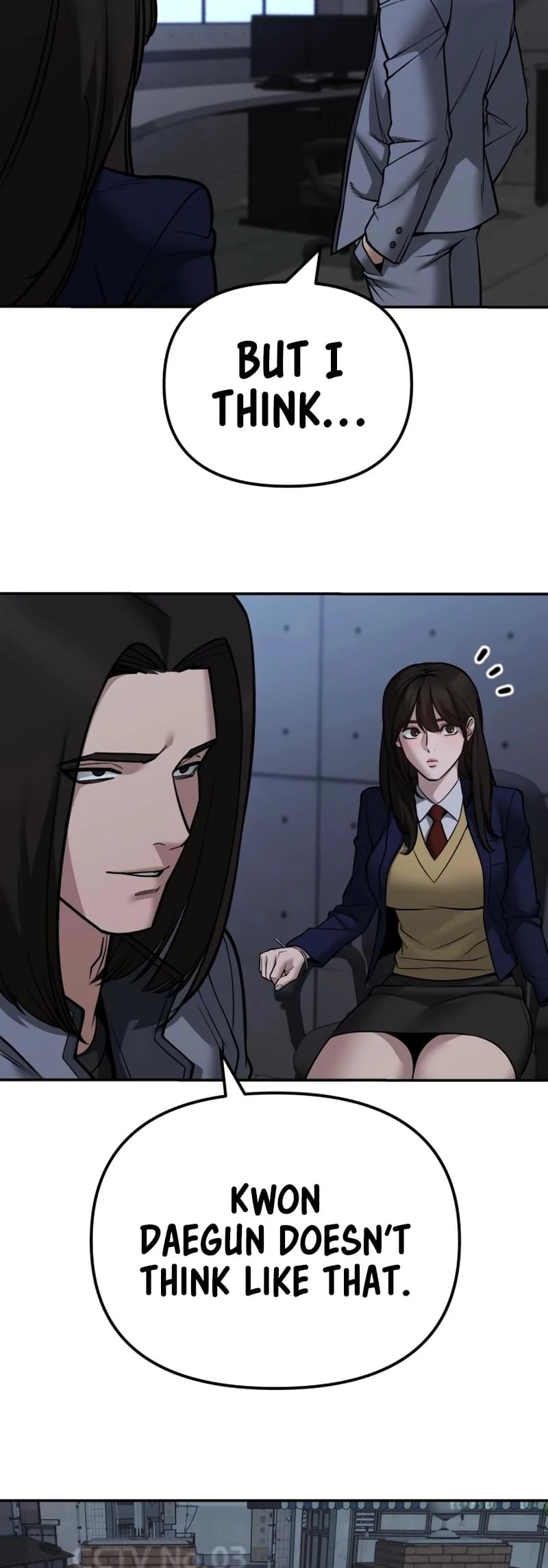 The Bully In-Charge Chapter 119 - 47
